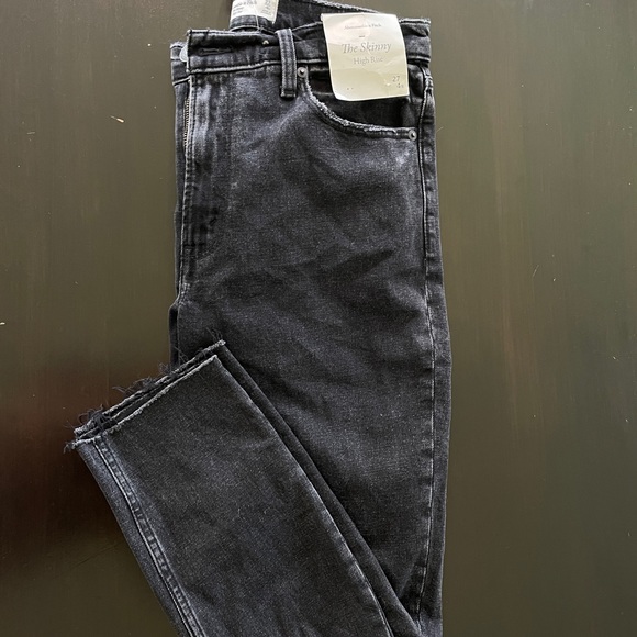 Abercrombie & Fitch Denim - Abercrombie jeans